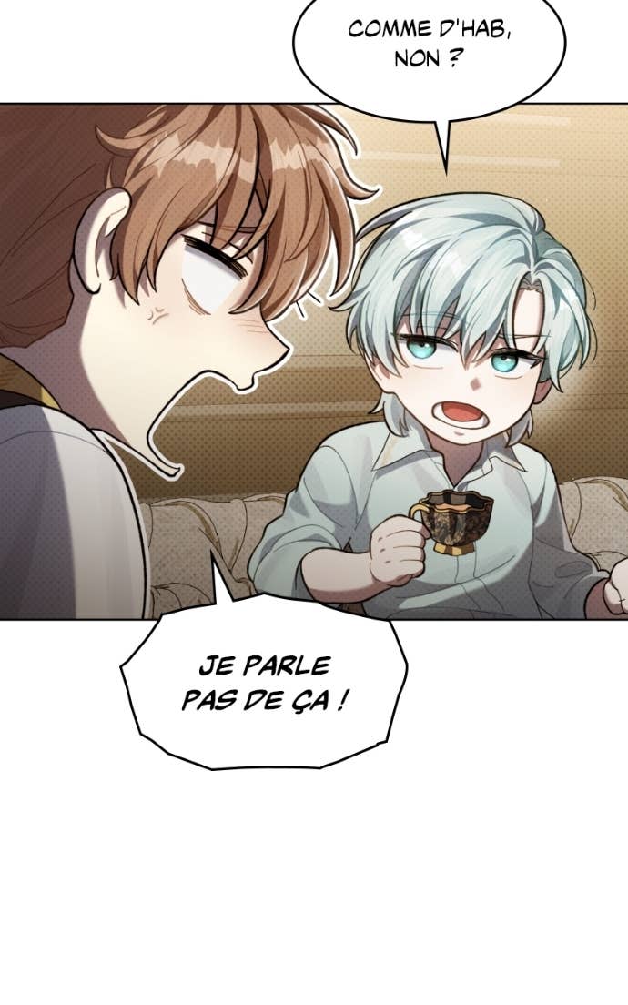 Reborn as the Enemy Prince Chapitre 81 - Page 49