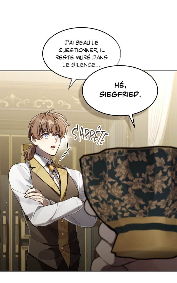 Reborn as the Enemy Prince Chapitre 81 - Page 56