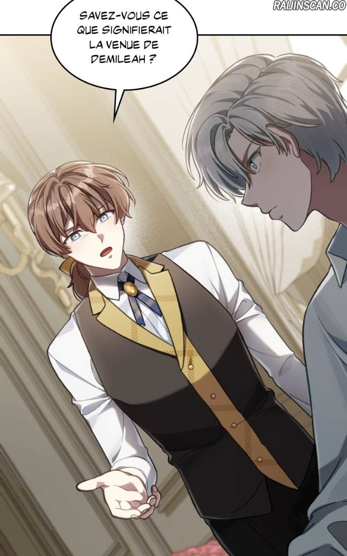Reborn as the Enemy Prince Chapitre 81 - Page 60