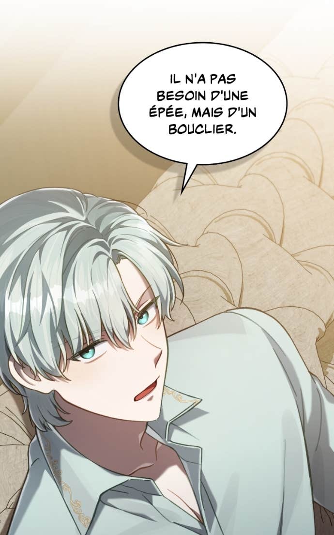 Reborn as the Enemy Prince Chapitre 81 - Page 62