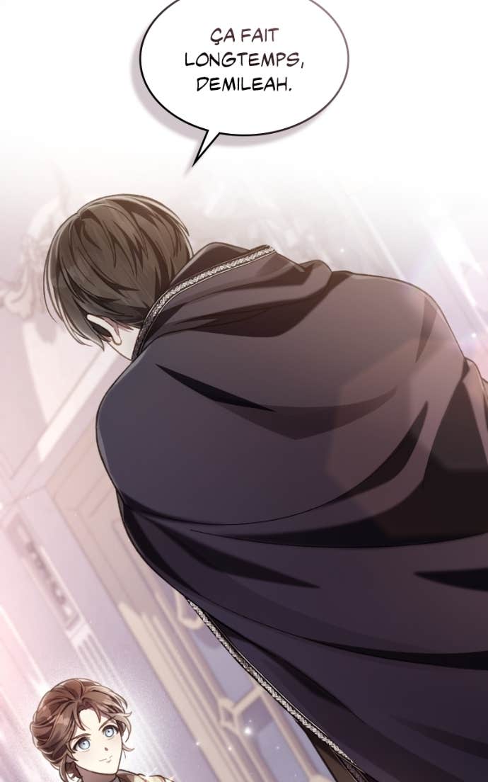Reborn as the Enemy Prince Chapitre 82 - Page 19