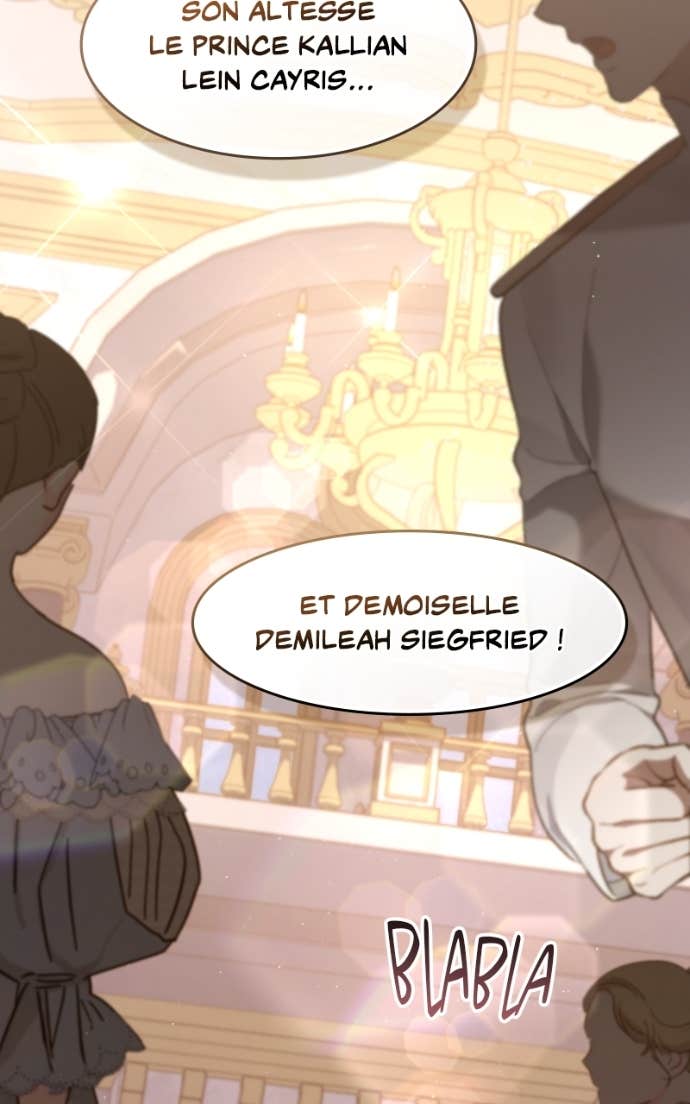 Reborn as the Enemy Prince Chapitre 82 - Page 32