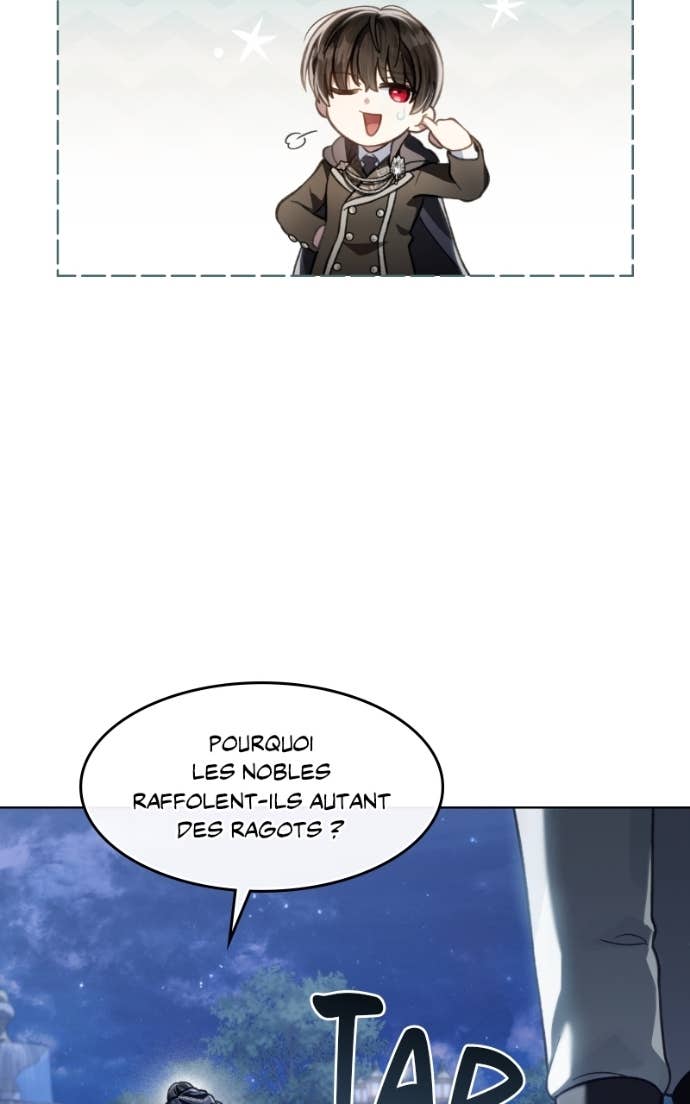Reborn as the Enemy Prince Chapitre 82 - Page 44