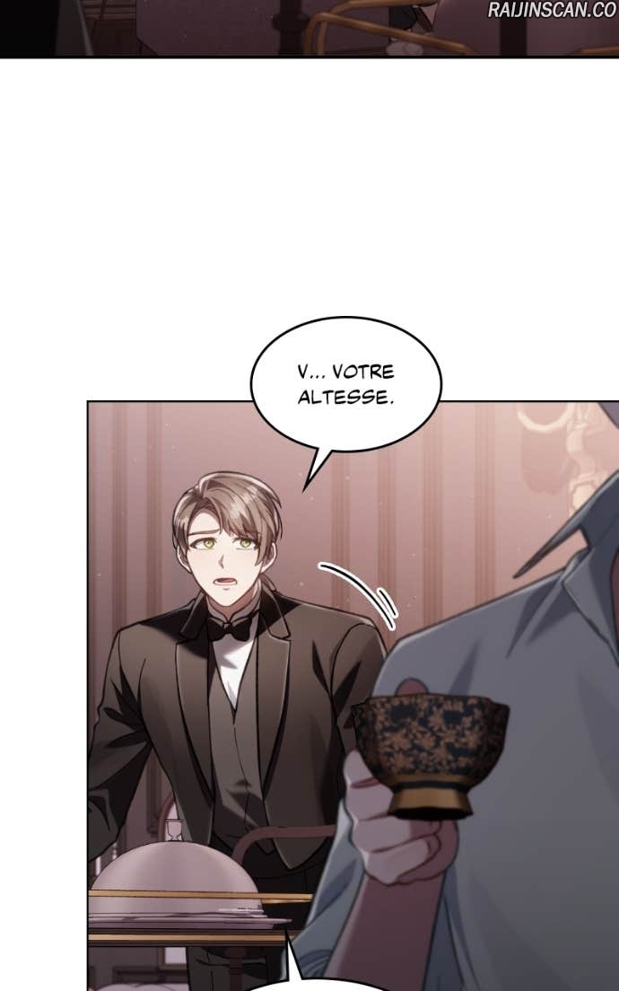 Reborn as the Enemy Prince Chapitre 82 - Page 5