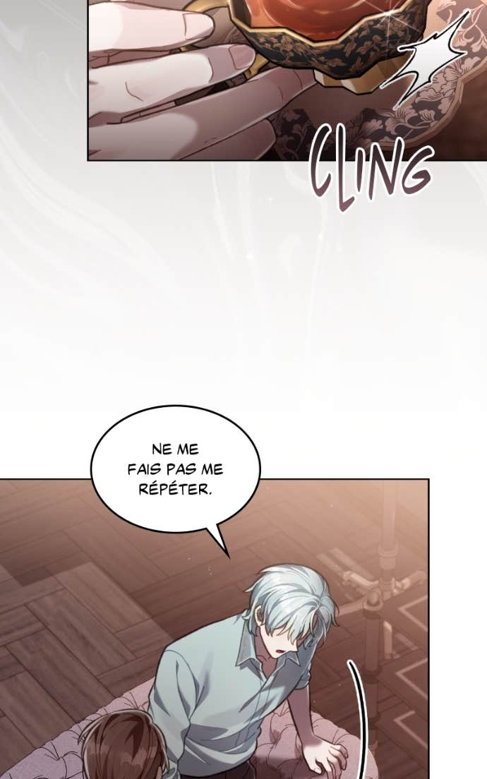 Reborn as the Enemy Prince Chapitre 82 - Page 9
