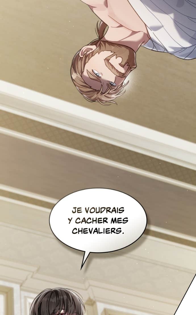 Reborn as the Enemy Prince Chapitre 83 - Page 18