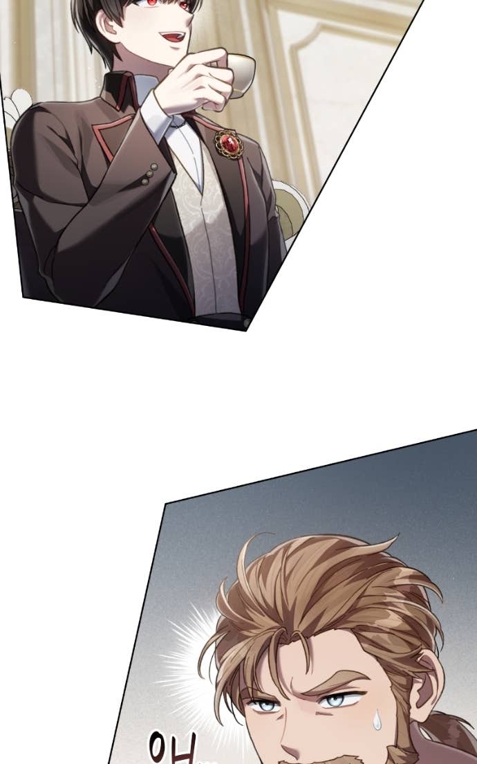 Reborn as the Enemy Prince Chapitre 83 - Page 19