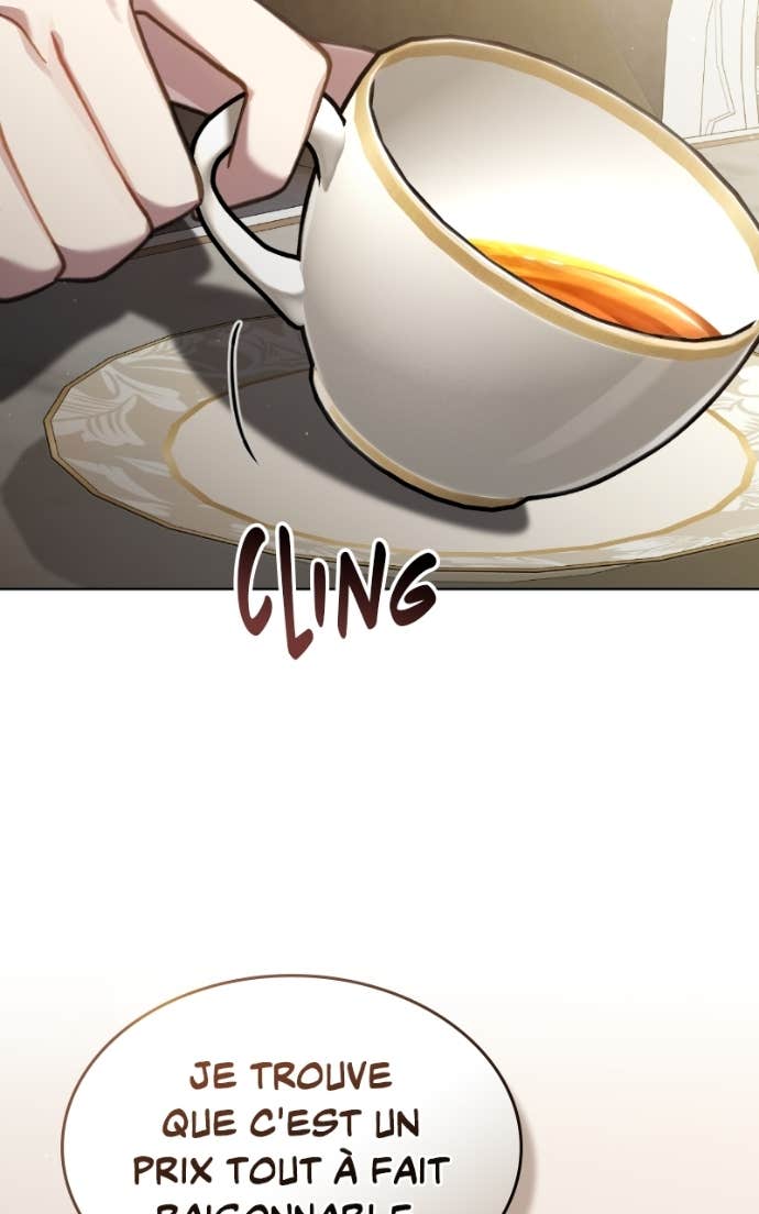 Reborn as the Enemy Prince Chapitre 83 - Page 21