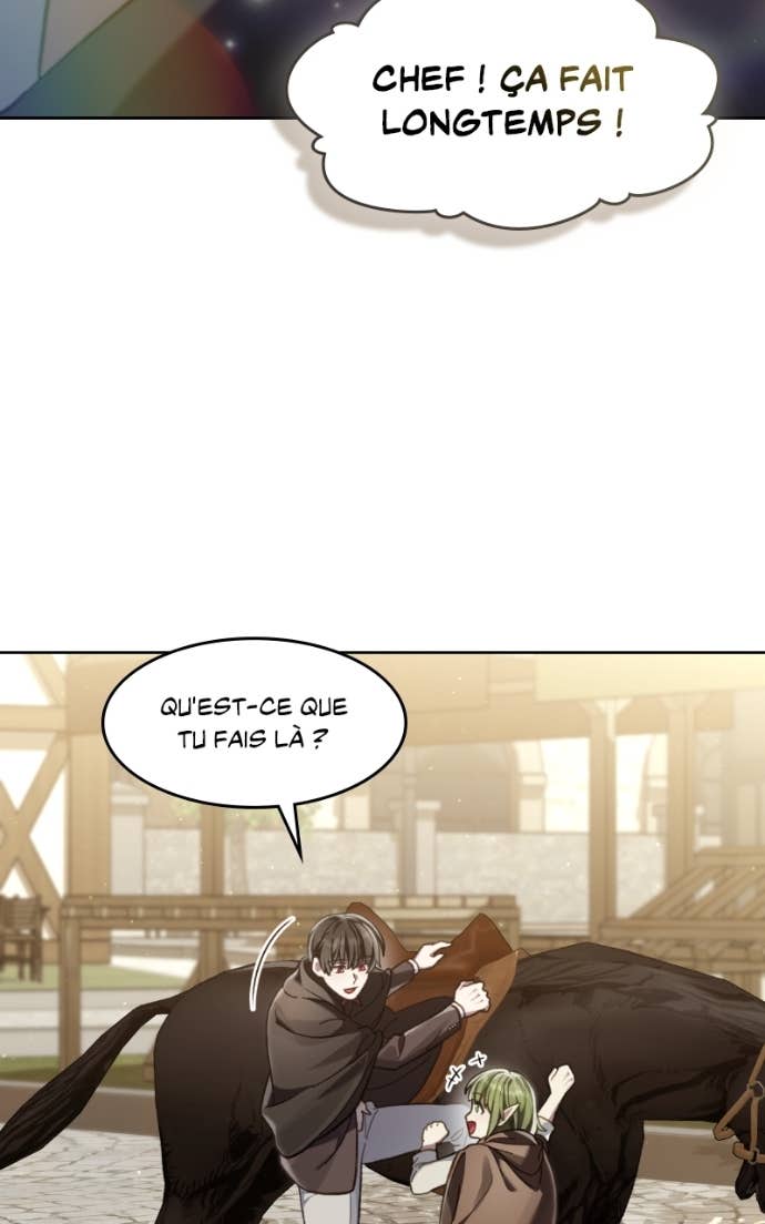 Reborn as the Enemy Prince Chapitre 83 - Page 44