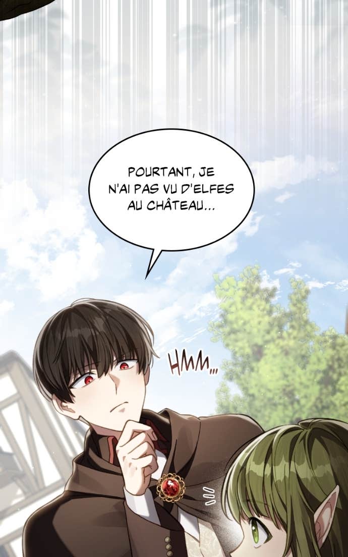 Reborn as the Enemy Prince Chapitre 83 - Page 51