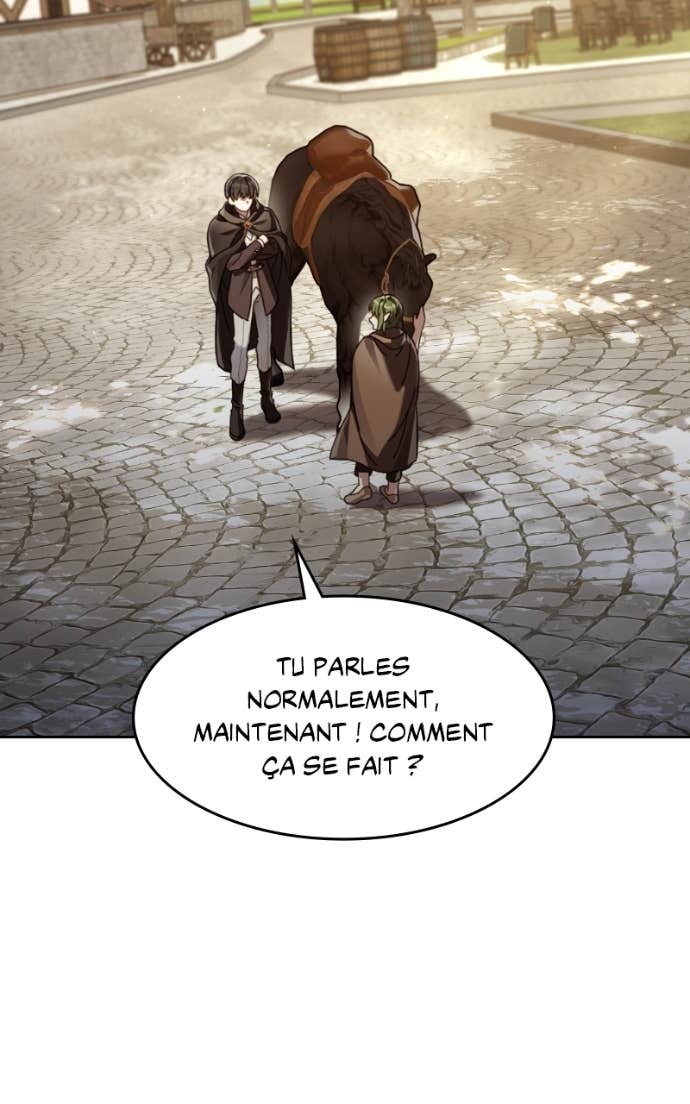 Reborn as the Enemy Prince Chapitre 83 - Page 57