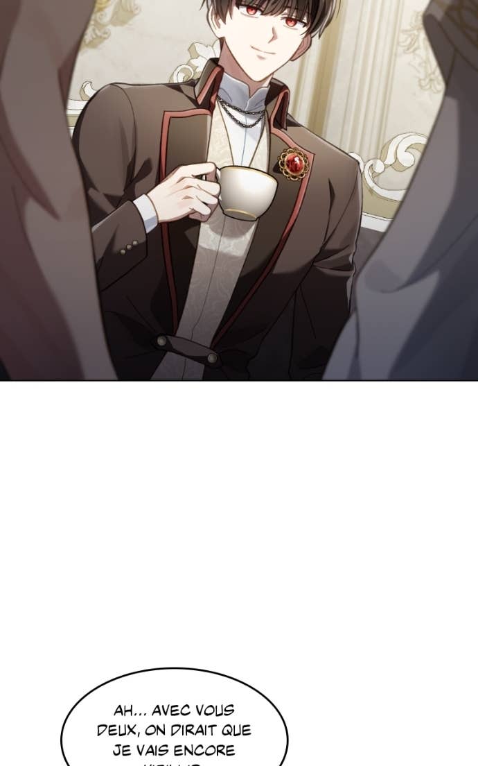 Reborn as the Enemy Prince Chapitre 83 - Page 8