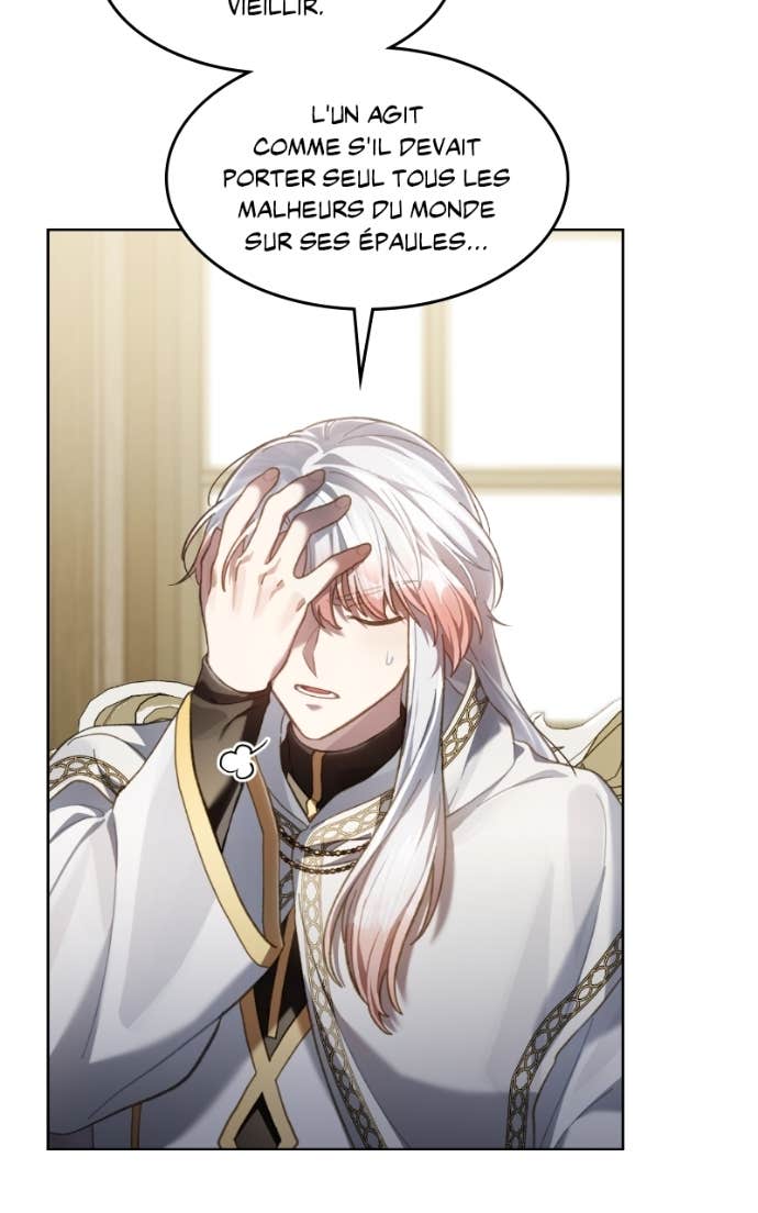Reborn as the Enemy Prince Chapitre 83 - Page 9