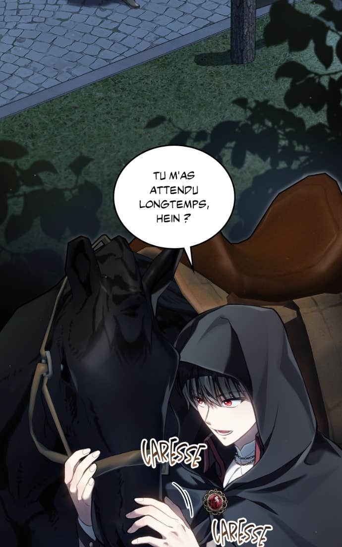 Reborn as the Enemy Prince Chapitre 84 - Page 2
