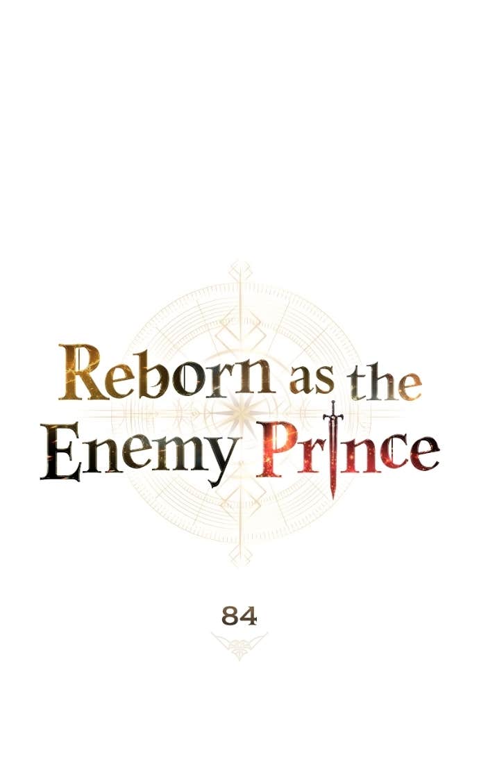 Reborn as the Enemy Prince Chapitre 84 - Page 29