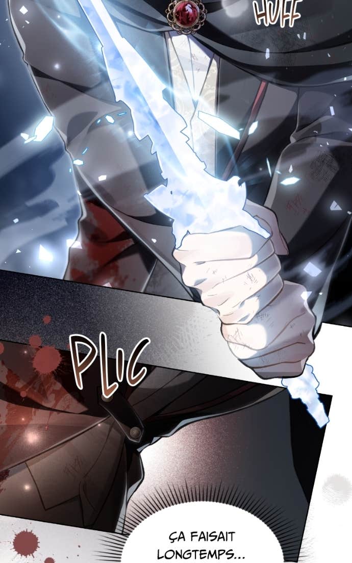 Reborn as the Enemy Prince Chapitre 84 - Page 32