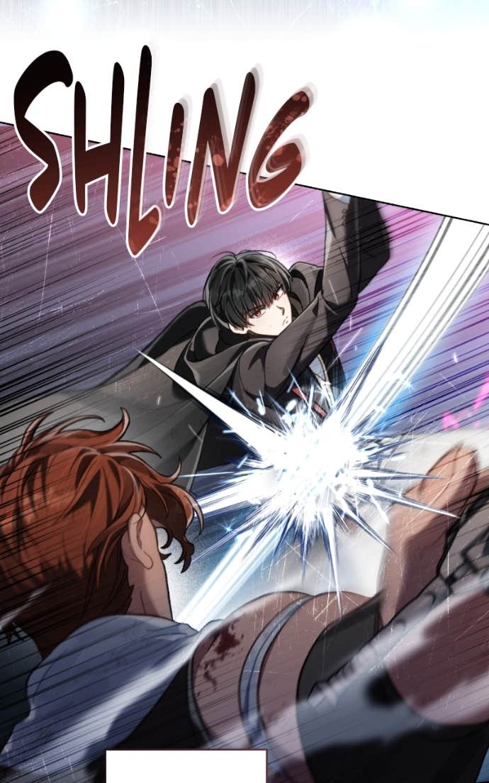 Reborn as the Enemy Prince Chapitre 84 - Page 45