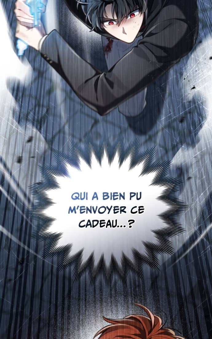 Reborn as the Enemy Prince Chapitre 84 - Page 59