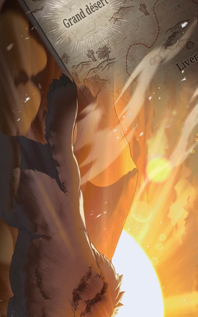 Reborn as the Enemy Prince Chapitre 84 - Page 8