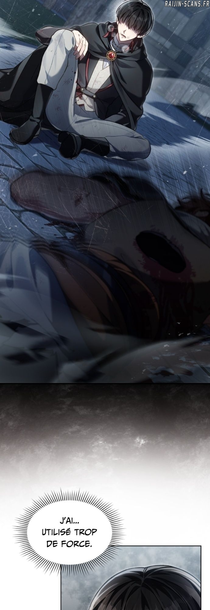 Reborn as the Enemy Prince Chapitre 85 - Page 14