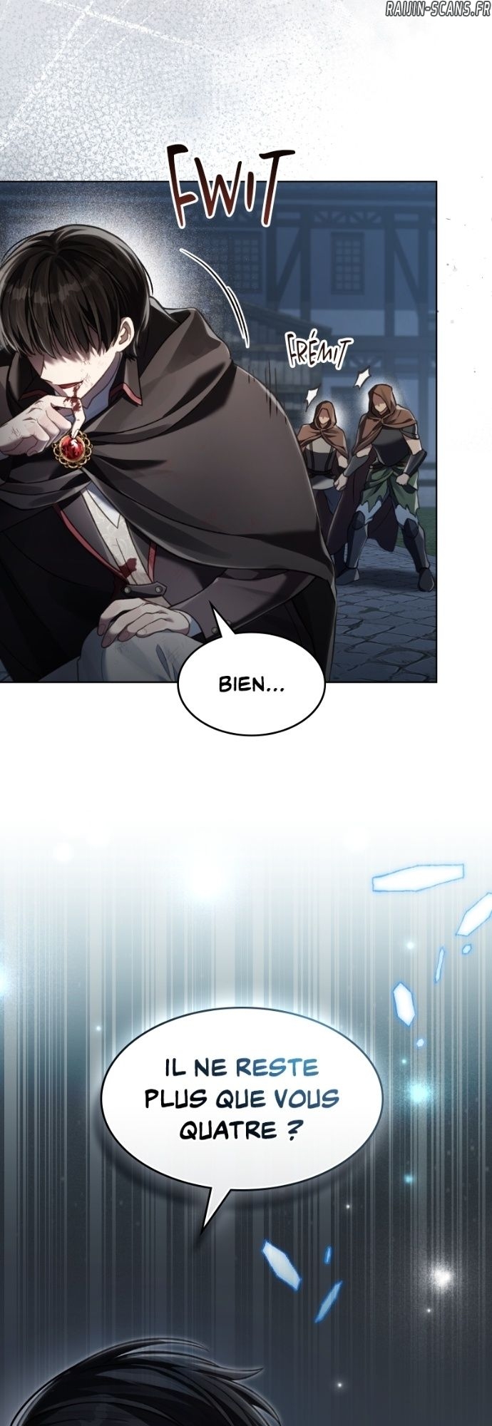 Reborn as the Enemy Prince Chapitre 85 - Page 16
