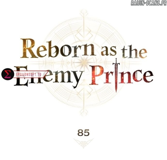 Reborn as the Enemy Prince Chapitre 85 - Page 18