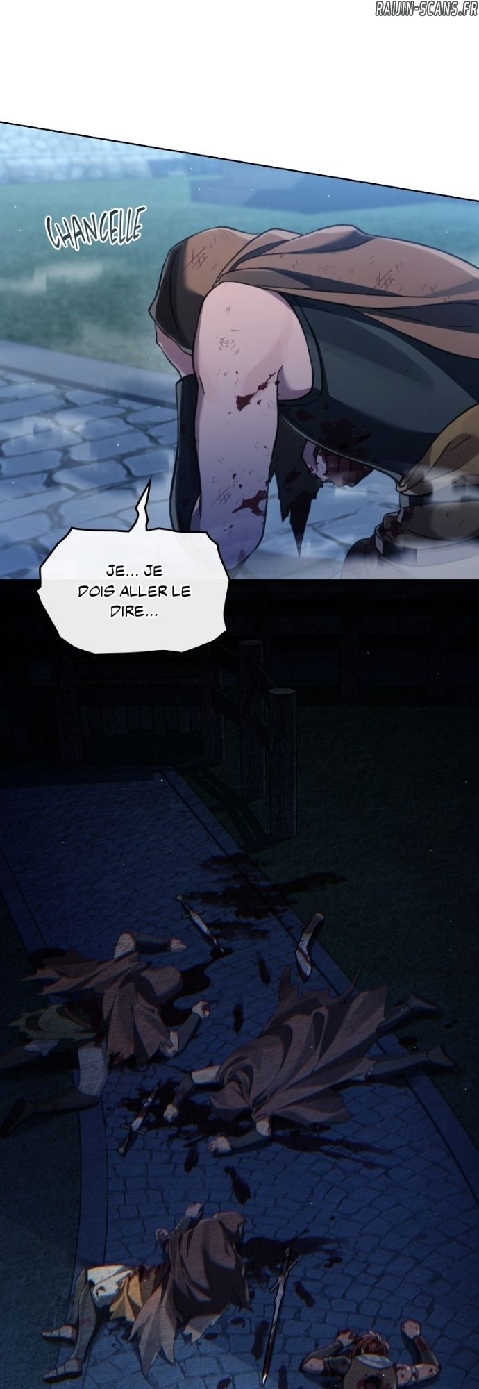 Reborn as the Enemy Prince Chapitre 85 - Page 20