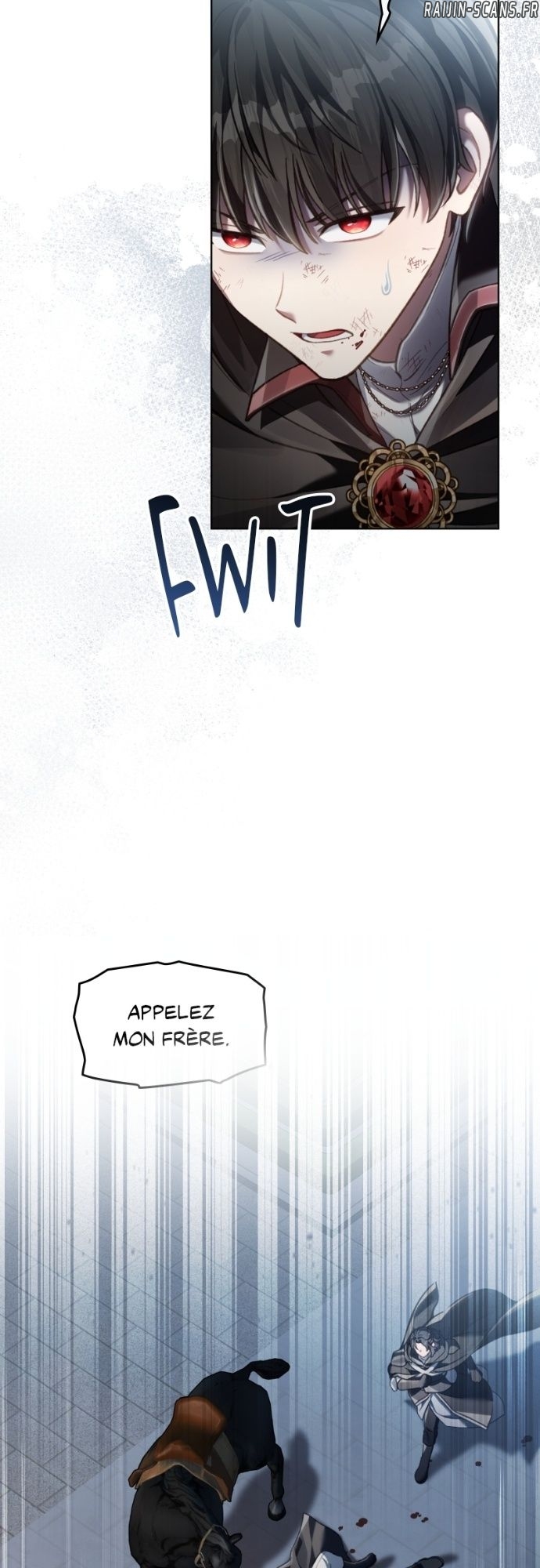 Reborn as the Enemy Prince Chapitre 85 - Page 32