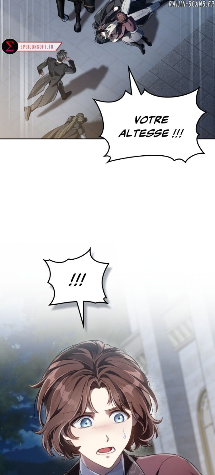 Reborn as the Enemy Prince Chapitre 85 - Page 33