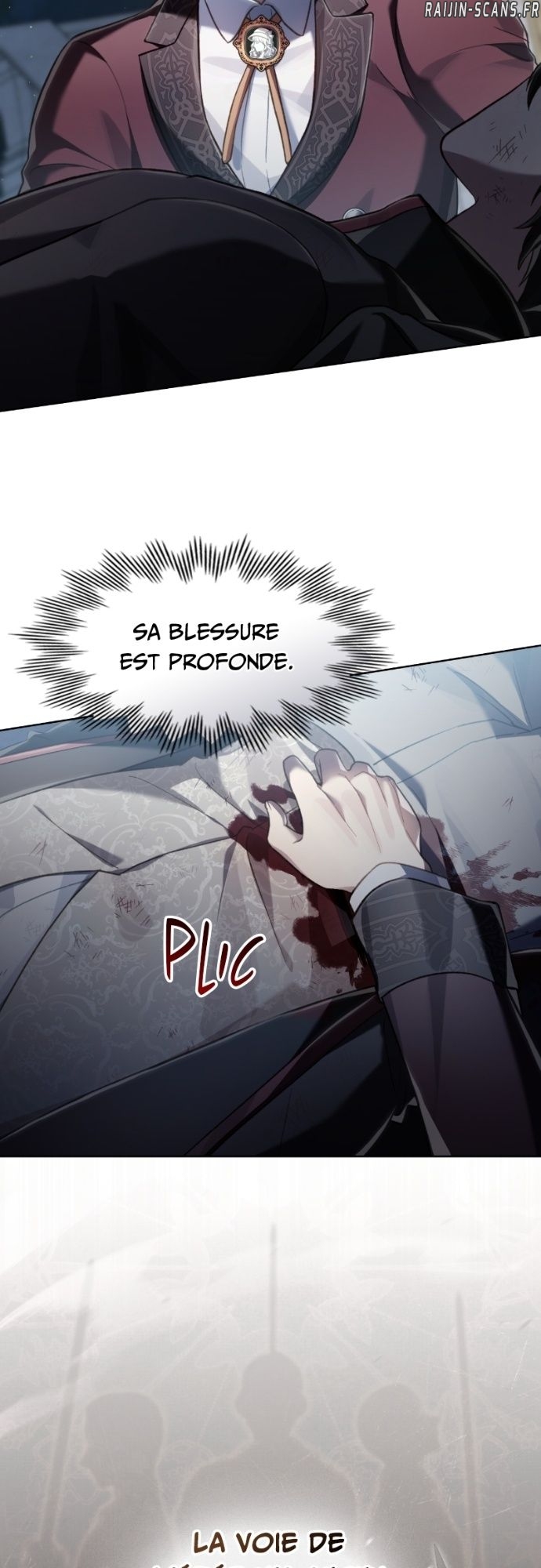 Reborn as the Enemy Prince Chapitre 85 - Page 34