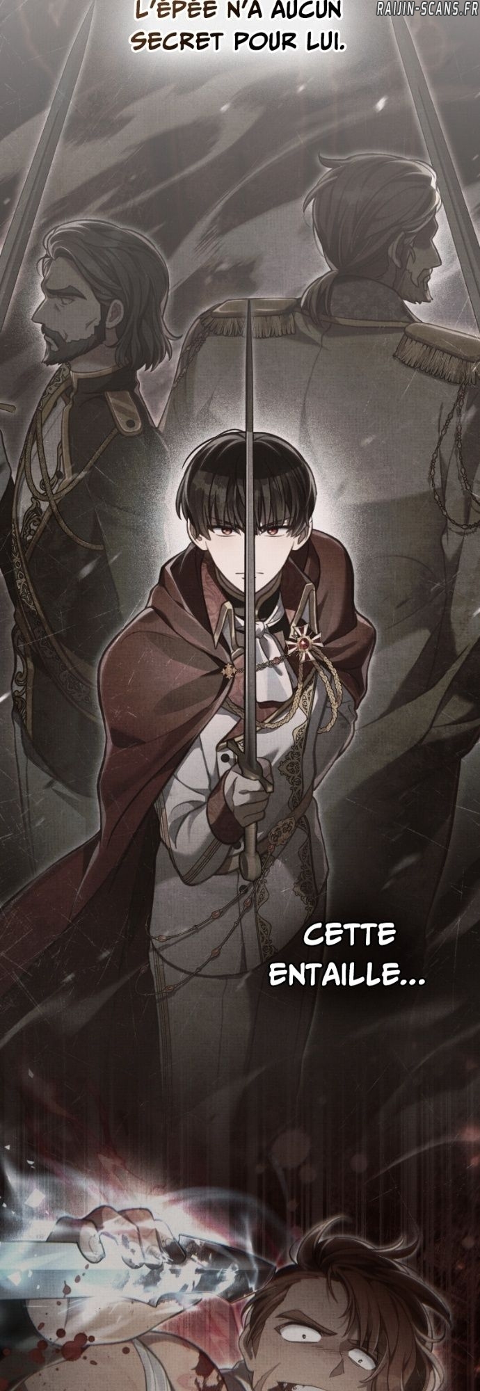 Reborn as the Enemy Prince Chapitre 85 - Page 35
