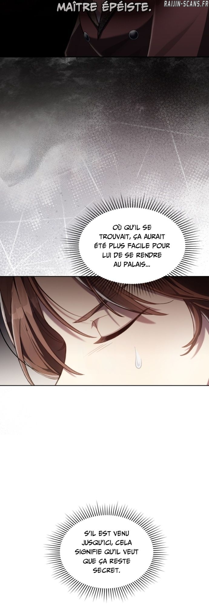 Reborn as the Enemy Prince Chapitre 85 - Page 37