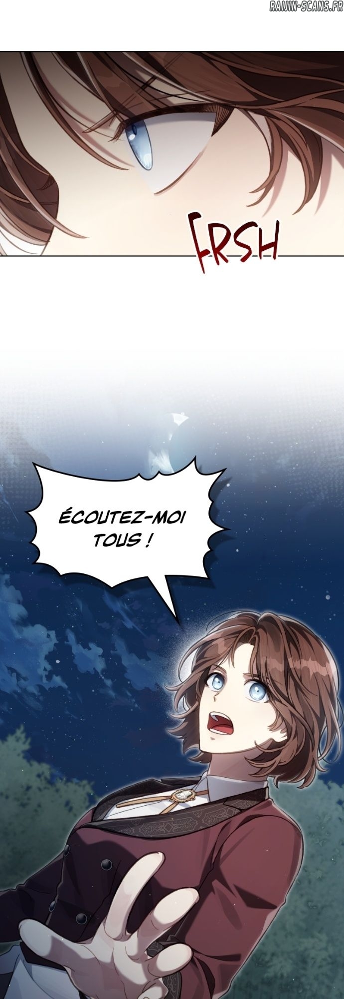 Reborn as the Enemy Prince Chapitre 85 - Page 38