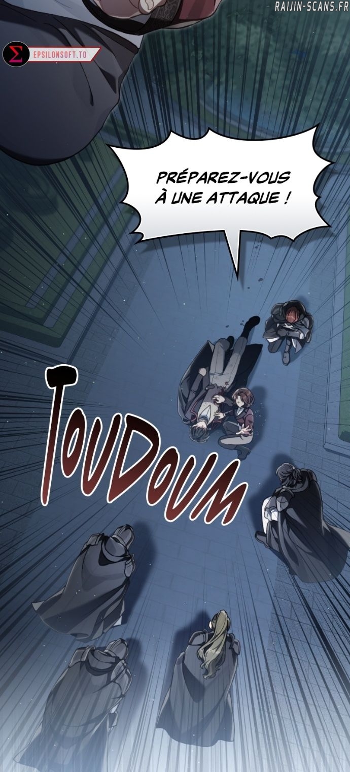 Reborn as the Enemy Prince Chapitre 85 - Page 39
