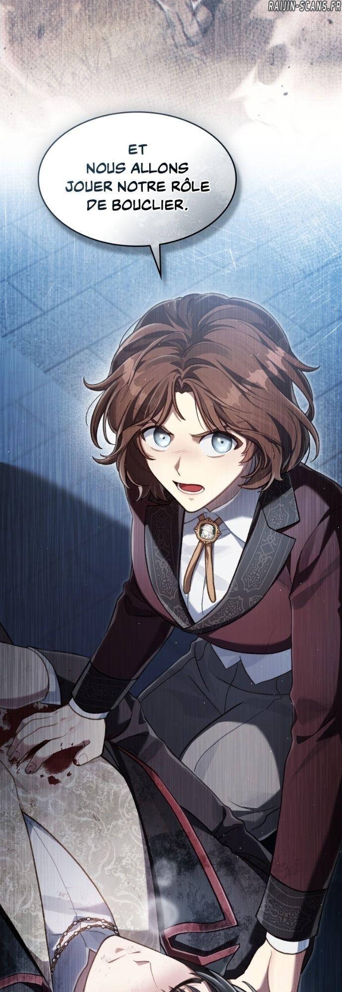 Reborn as the Enemy Prince Chapitre 85 - Page 41