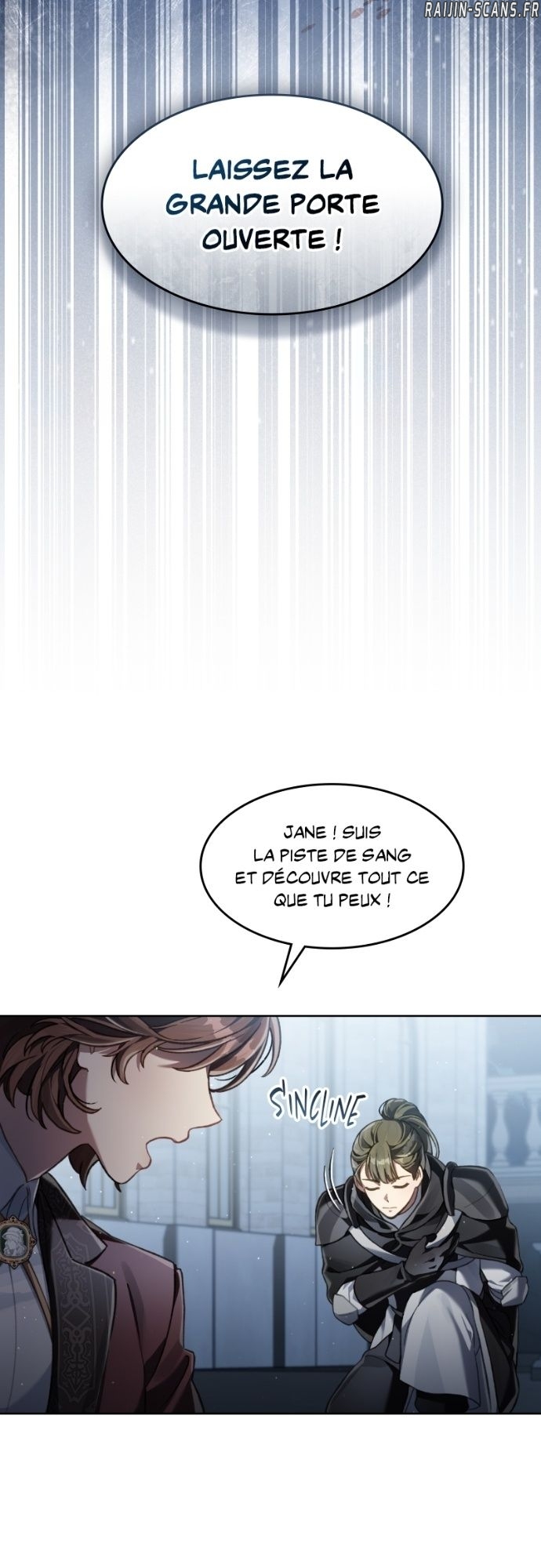 Reborn as the Enemy Prince Chapitre 85 - Page 43