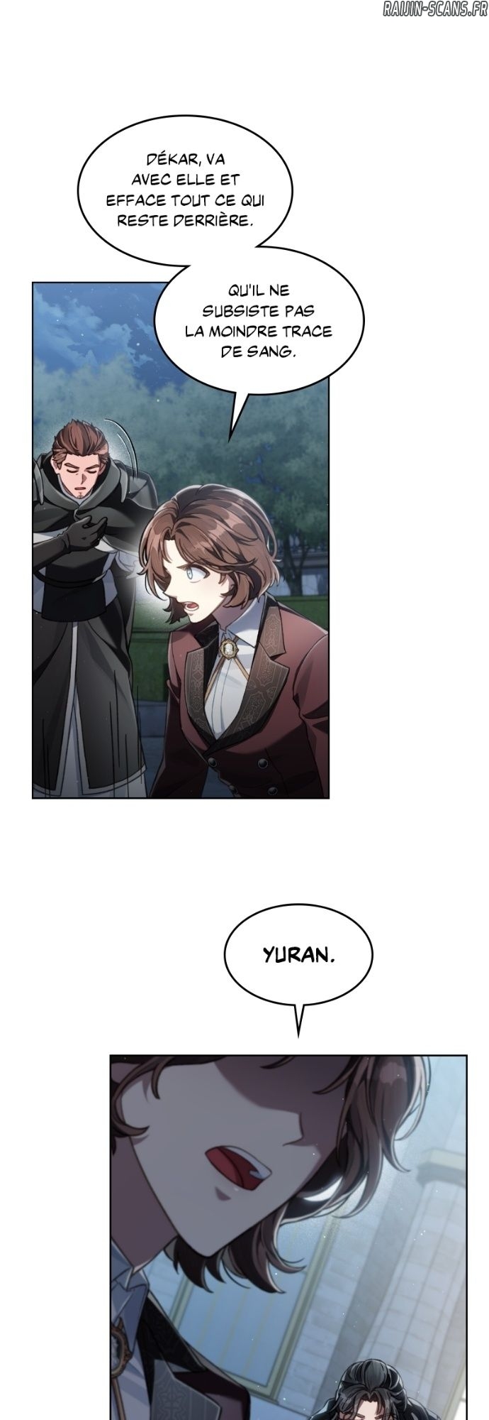 Reborn as the Enemy Prince Chapitre 85 - Page 44