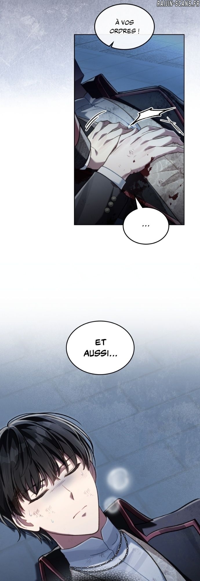 Reborn as the Enemy Prince Chapitre 85 - Page 47