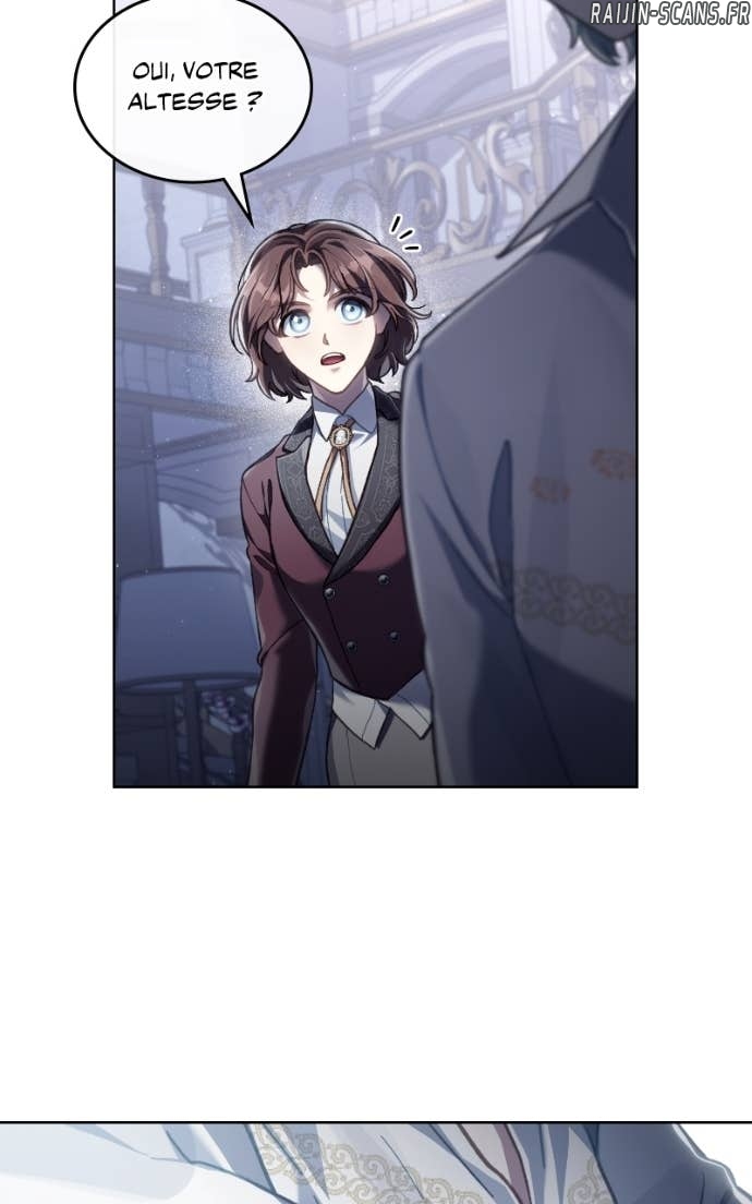Reborn as the Enemy Prince Chapitre 86 - Page 10