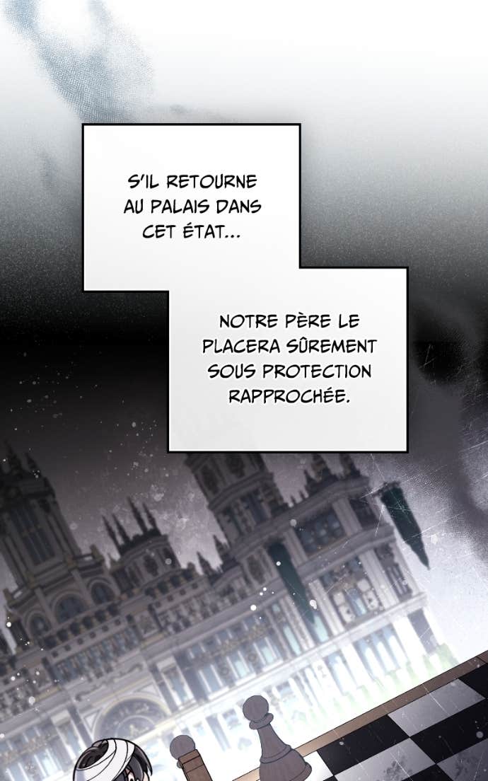 Reborn as the Enemy Prince Chapitre 86 - Page 17