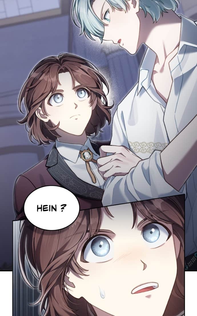 Reborn as the Enemy Prince Chapitre 86 - Page 27