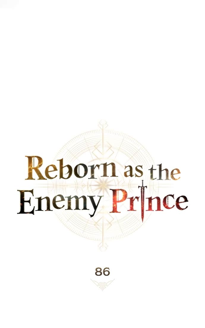 Reborn as the Enemy Prince Chapitre 86 - Page 37