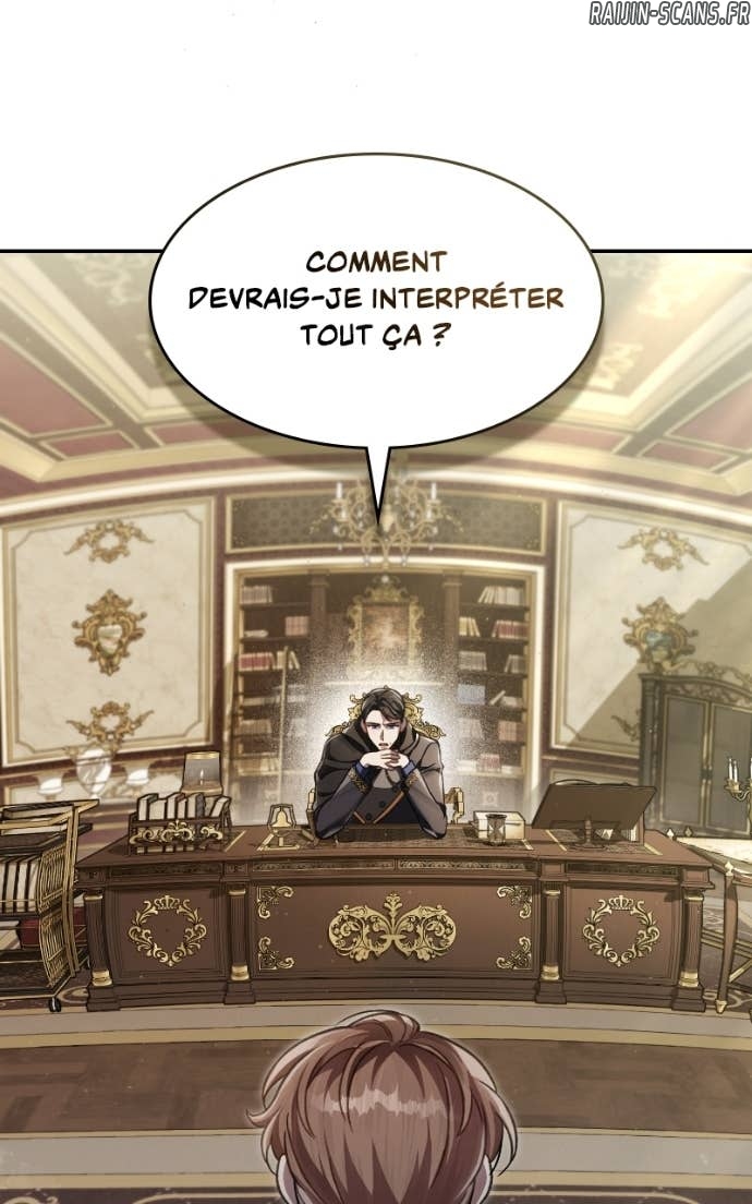 Reborn as the Enemy Prince Chapitre 86 - Page 45