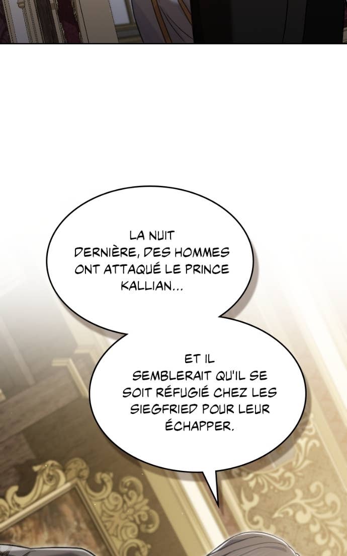 Reborn as the Enemy Prince Chapitre 86 - Page 56
