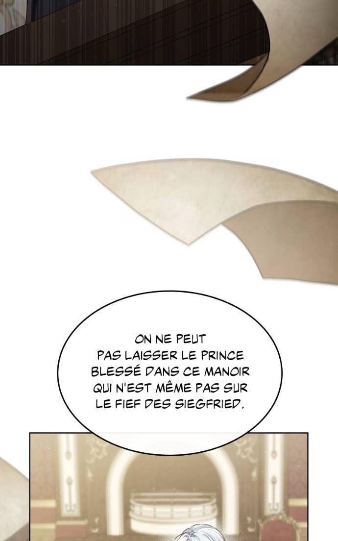 Reborn as the Enemy Prince Chapitre 86 - Page 61