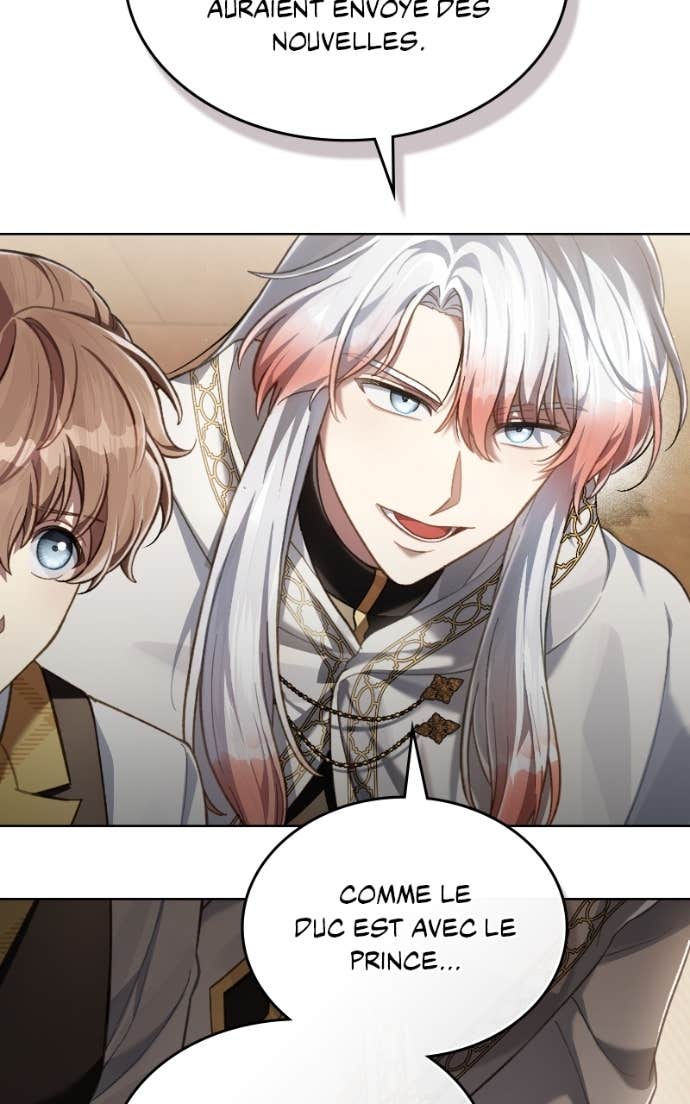 Reborn as the Enemy Prince Chapitre 86 - Page 63