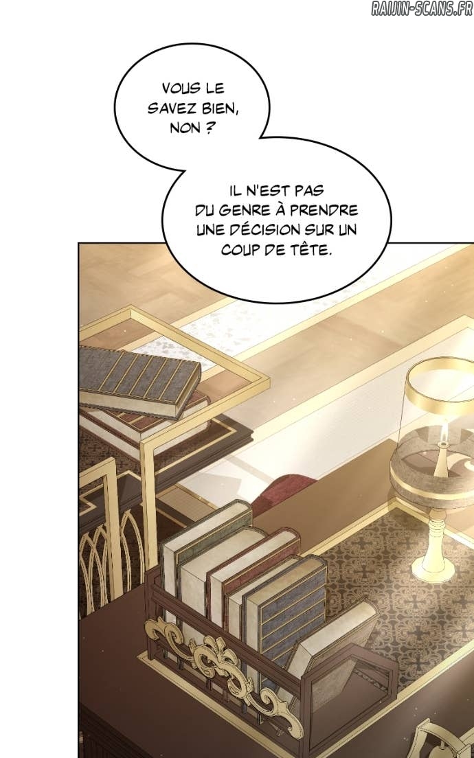 Reborn as the Enemy Prince Chapitre 86 - Page 65
