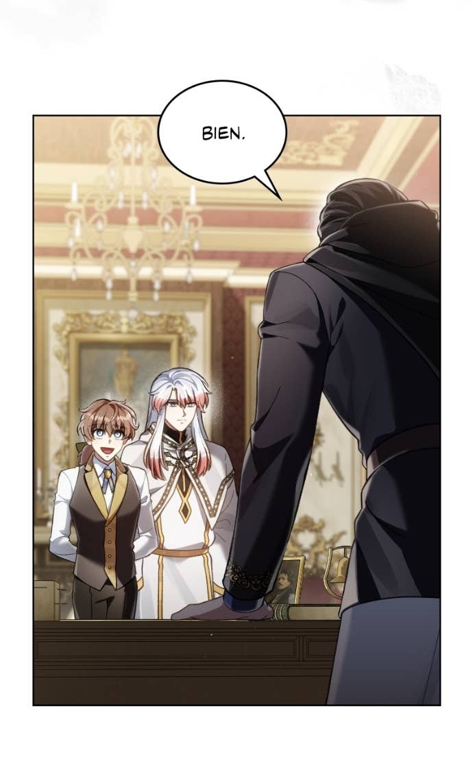 Reborn as the Enemy Prince Chapitre 86 - Page 69