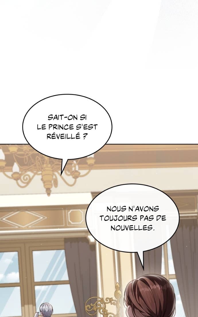 Reborn as the Enemy Prince Chapitre 86 - Page 79