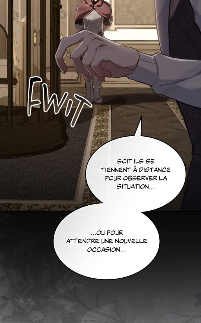 Reborn as the Enemy Prince Chapitre 86 - Page 86